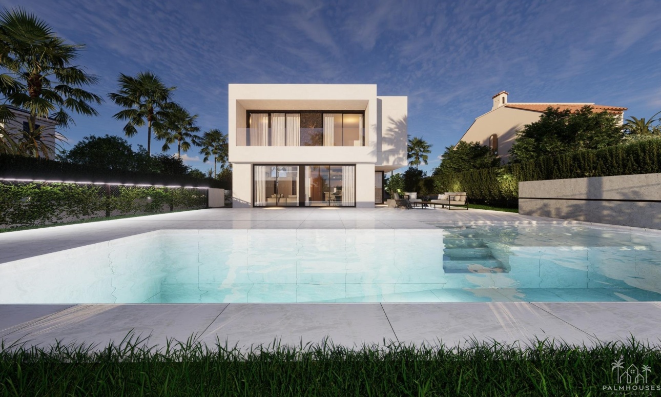Nieuwbouw - Villa - Orihuela Costa - La Zenia