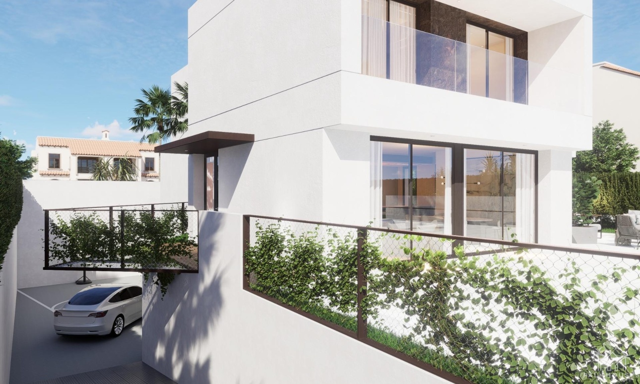 Nieuwbouw - Villa - Orihuela Costa - La Zenia
