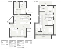 Nieuwbouw - Villa - Orihuela Costa - La Zenia