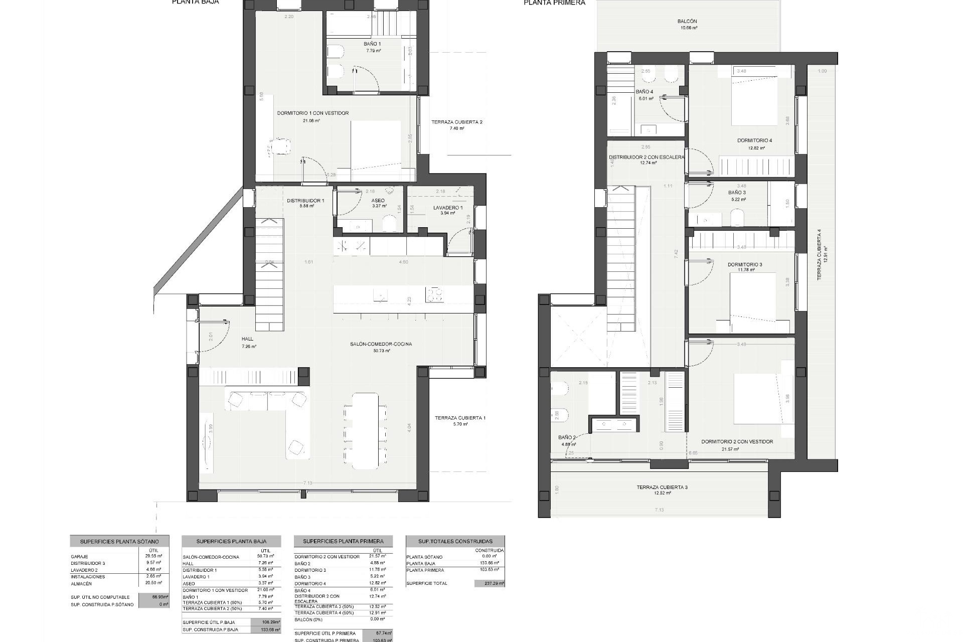 Nieuwbouw - Villa - Orihuela Costa - La Zenia