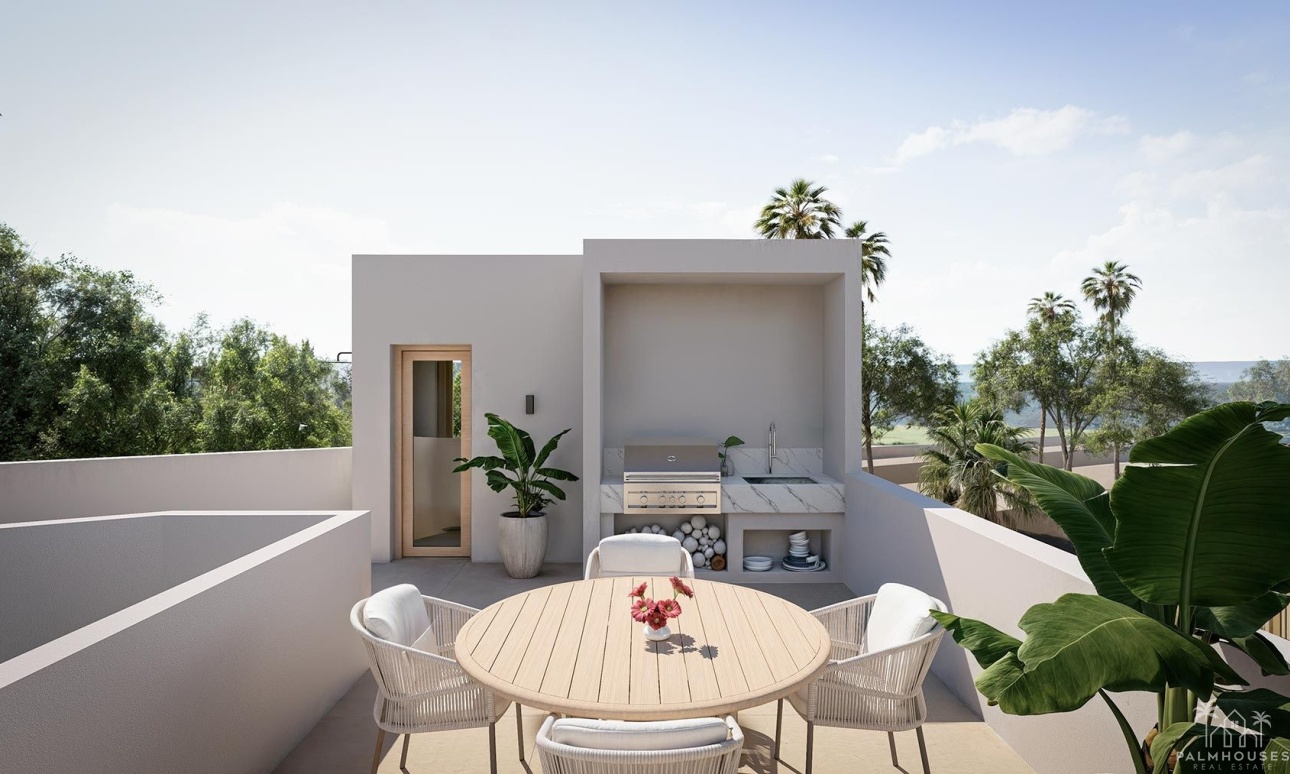 Nieuwbouw - Villa - Orihuela Costa - La Zenia
