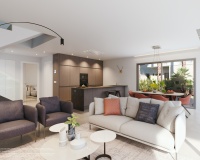 Nieuwbouw - Villa - Orihuela Costa - Las Colinas