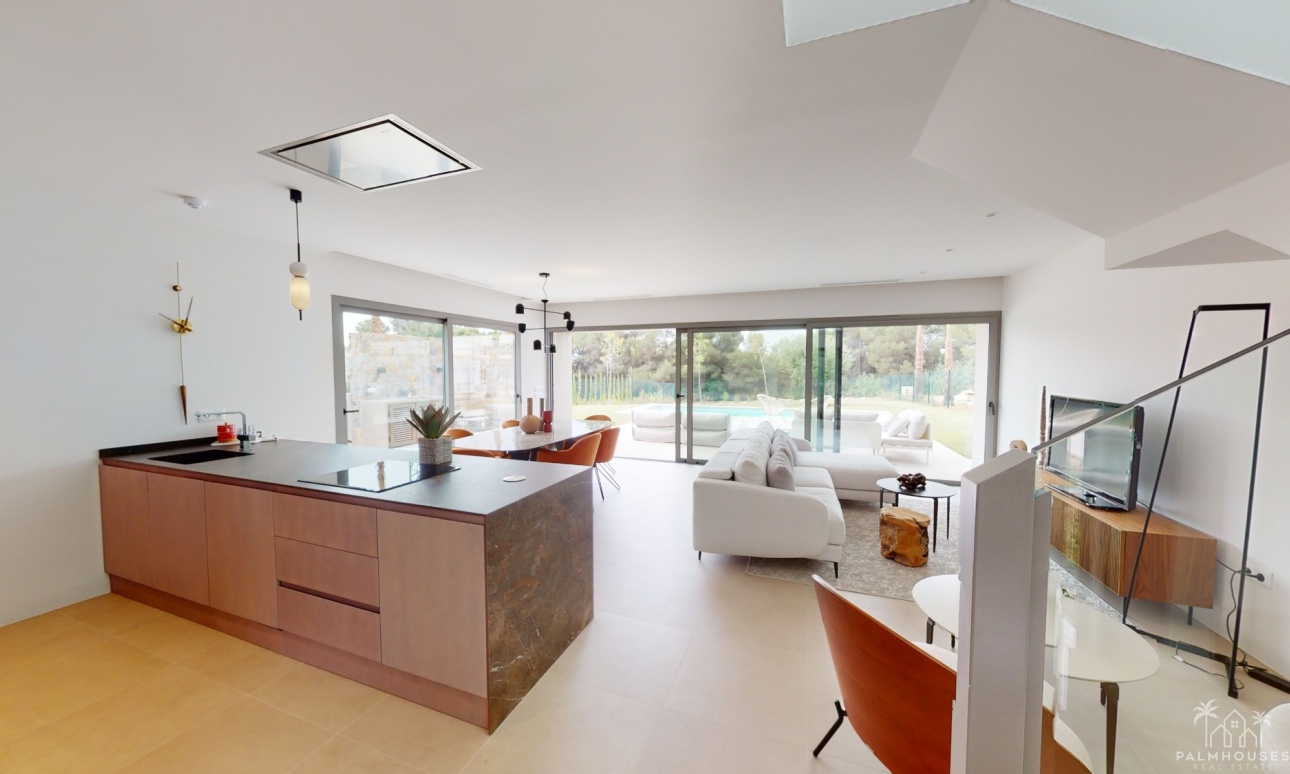 Nieuwbouw - Villa - Orihuela Costa - Las Colinas