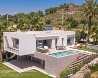 Nieuwbouw - Villa - Orihuela Costa - Las Colinas