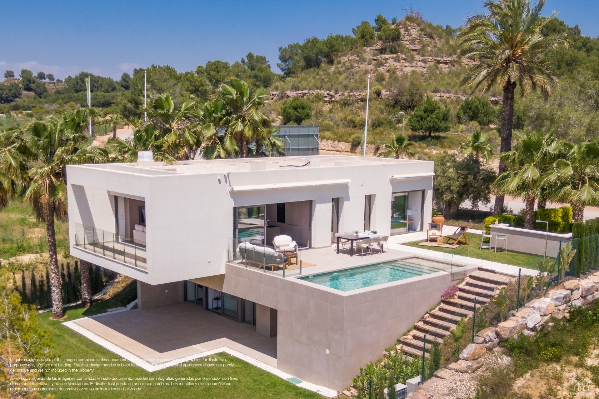 Nieuwbouw - Villa - Orihuela Costa - Las Colinas