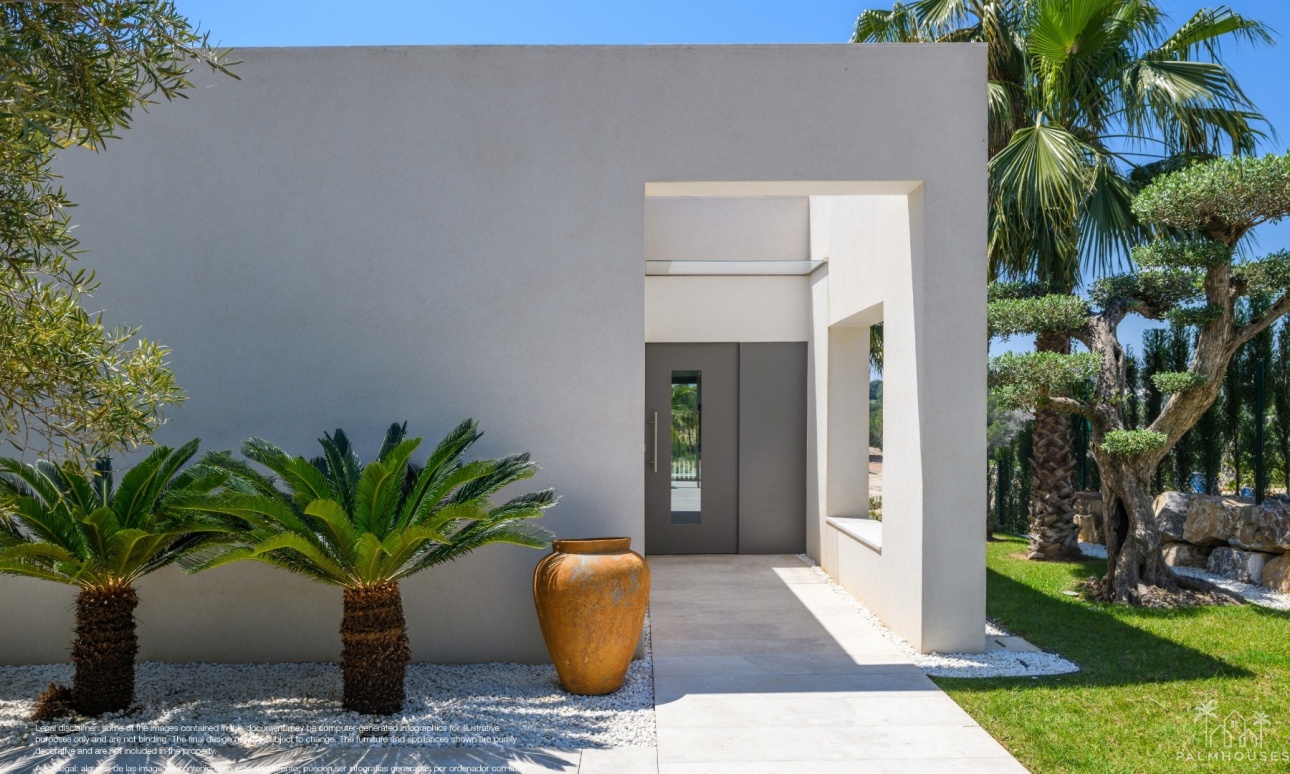 Nieuwbouw - Villa - Orihuela Costa - Las Colinas