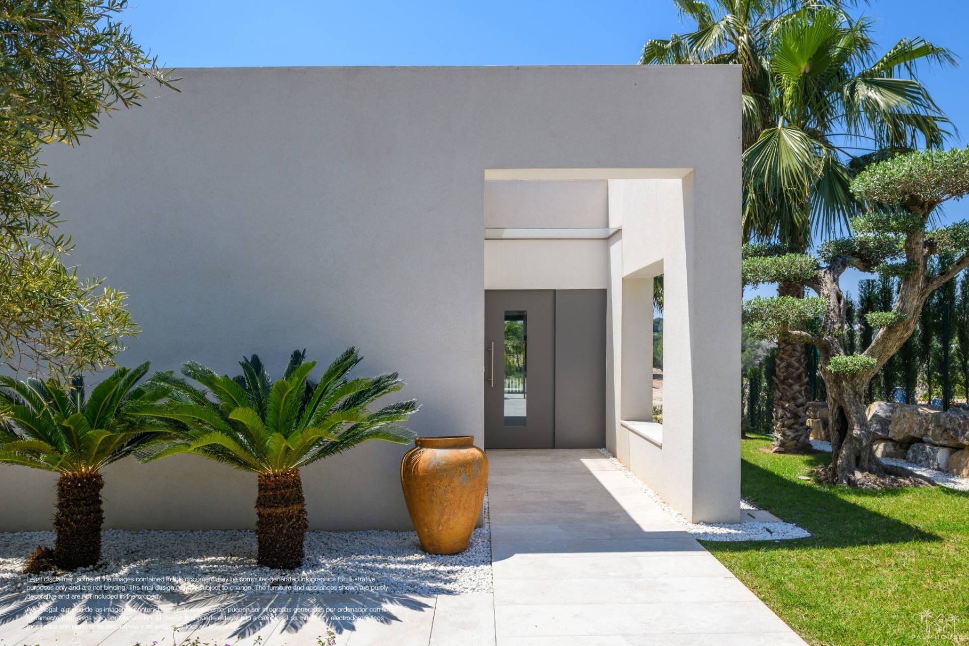 Nieuwbouw - Villa - Orihuela Costa - Las Colinas