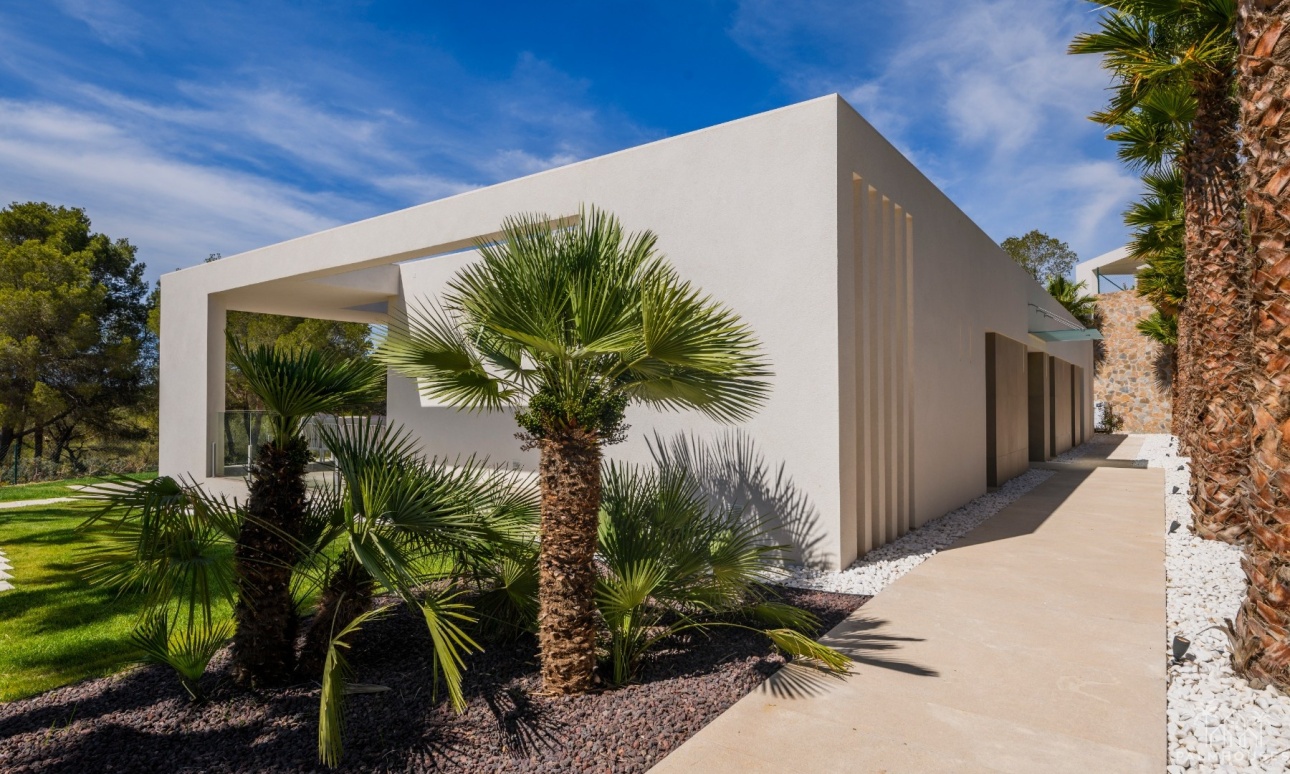 Nieuwbouw - Villa - Orihuela Costa - Las Colinas