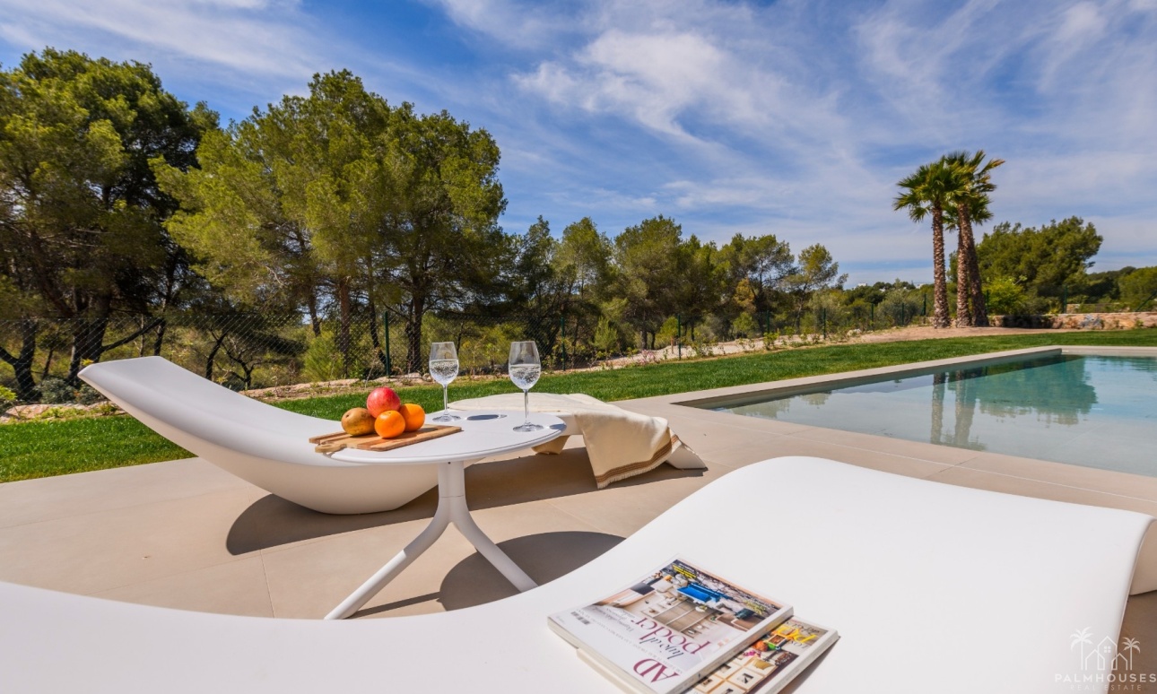 Nieuwbouw - Villa - Orihuela Costa - Las Colinas