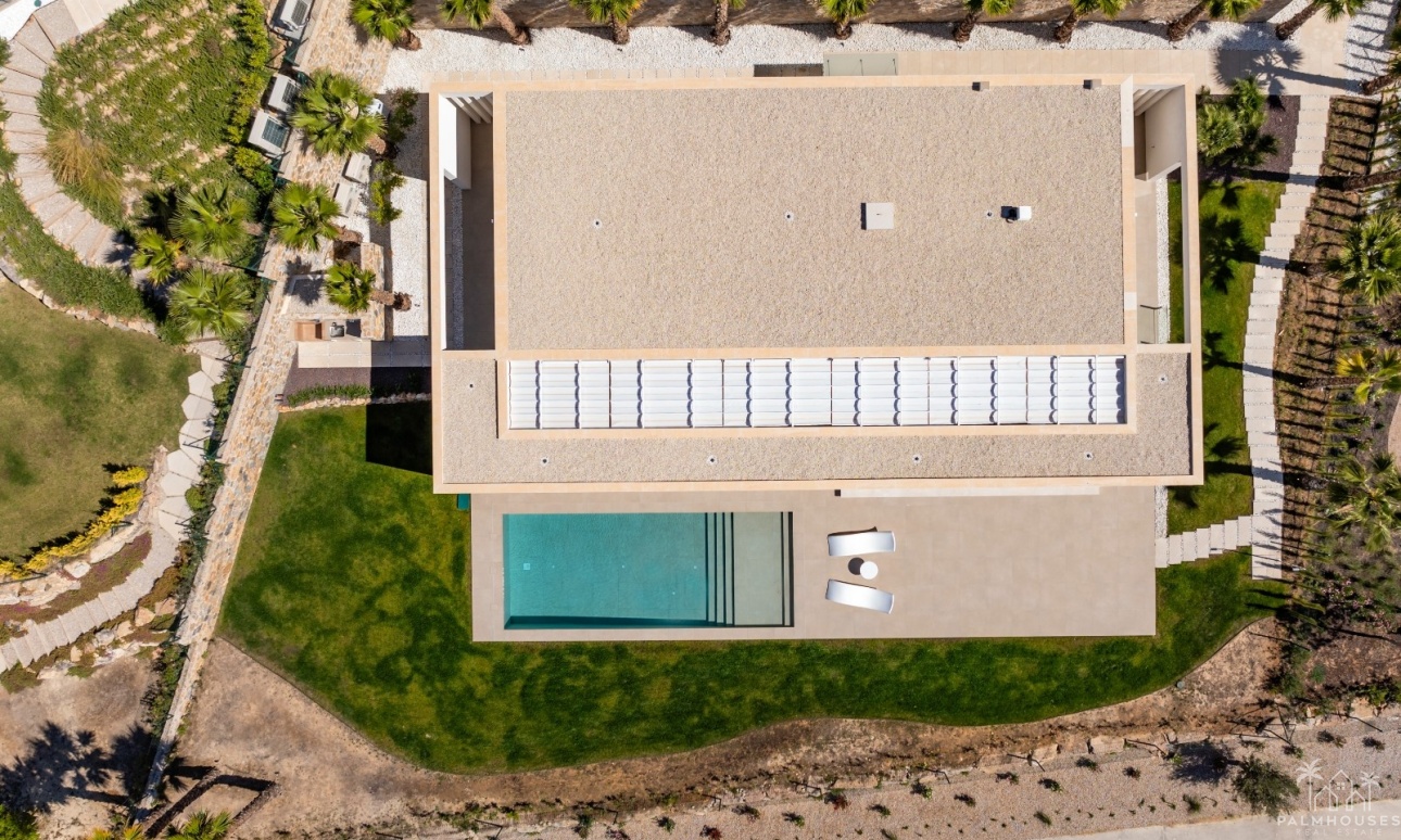 Nieuwbouw - Villa - Orihuela Costa - Las Colinas