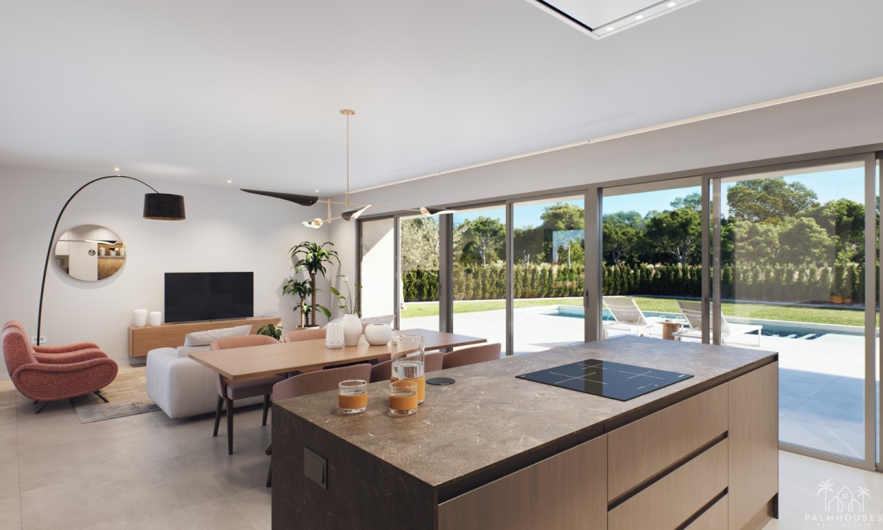 Nieuwbouw - Villa - Orihuela Costa - Las Colinas