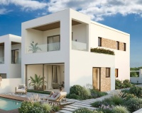 Nieuwbouw - Villa - Orihuela Costa - Las Filipinas