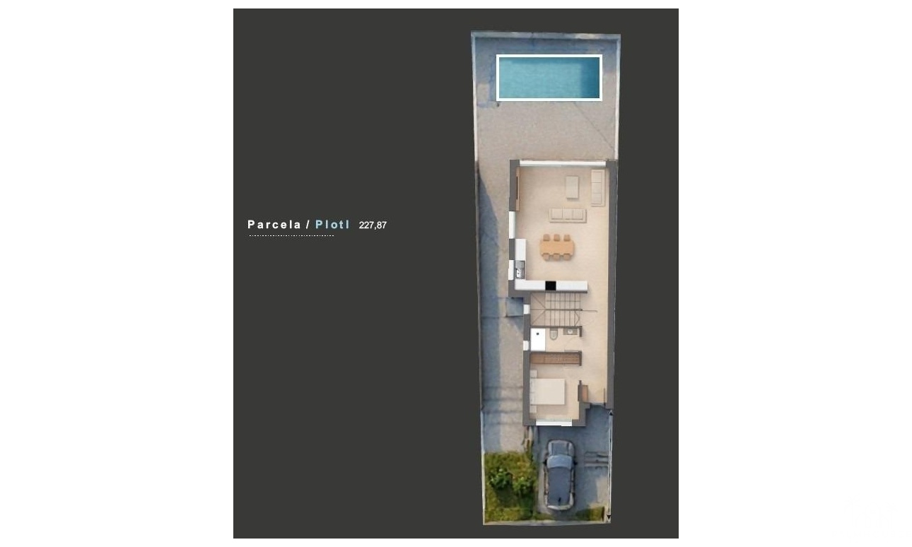 Nieuwbouw - Villa - Orihuela Costa - Las Filipinas