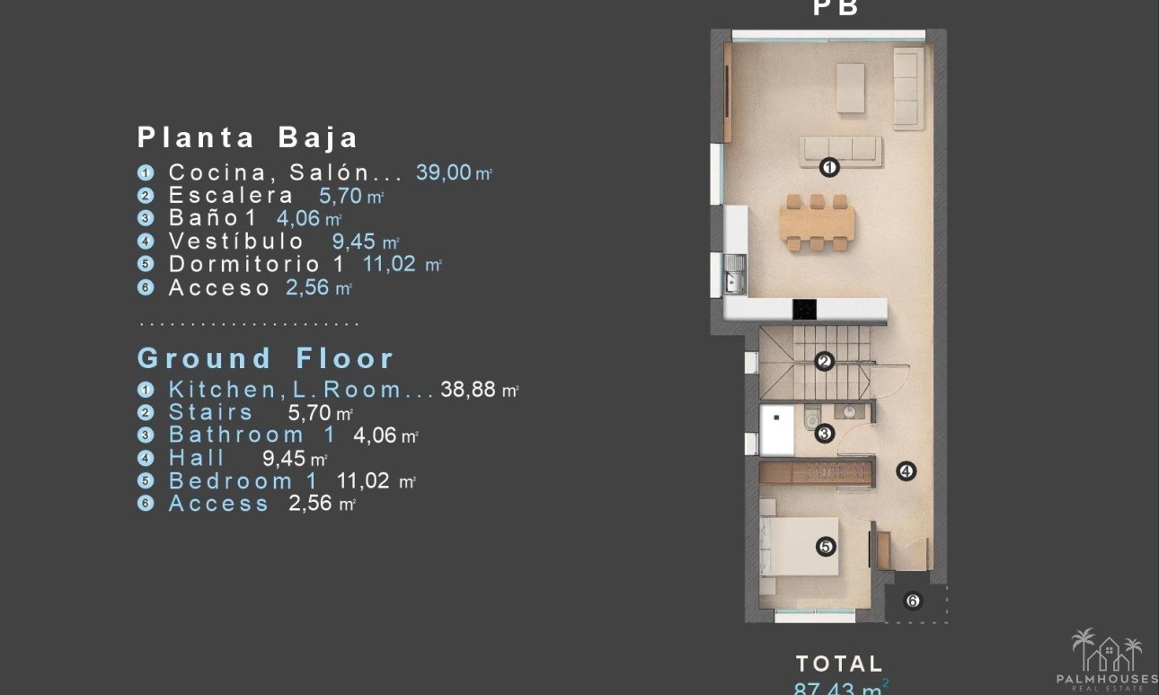 Nieuwbouw - Villa - Orihuela Costa - Las Filipinas