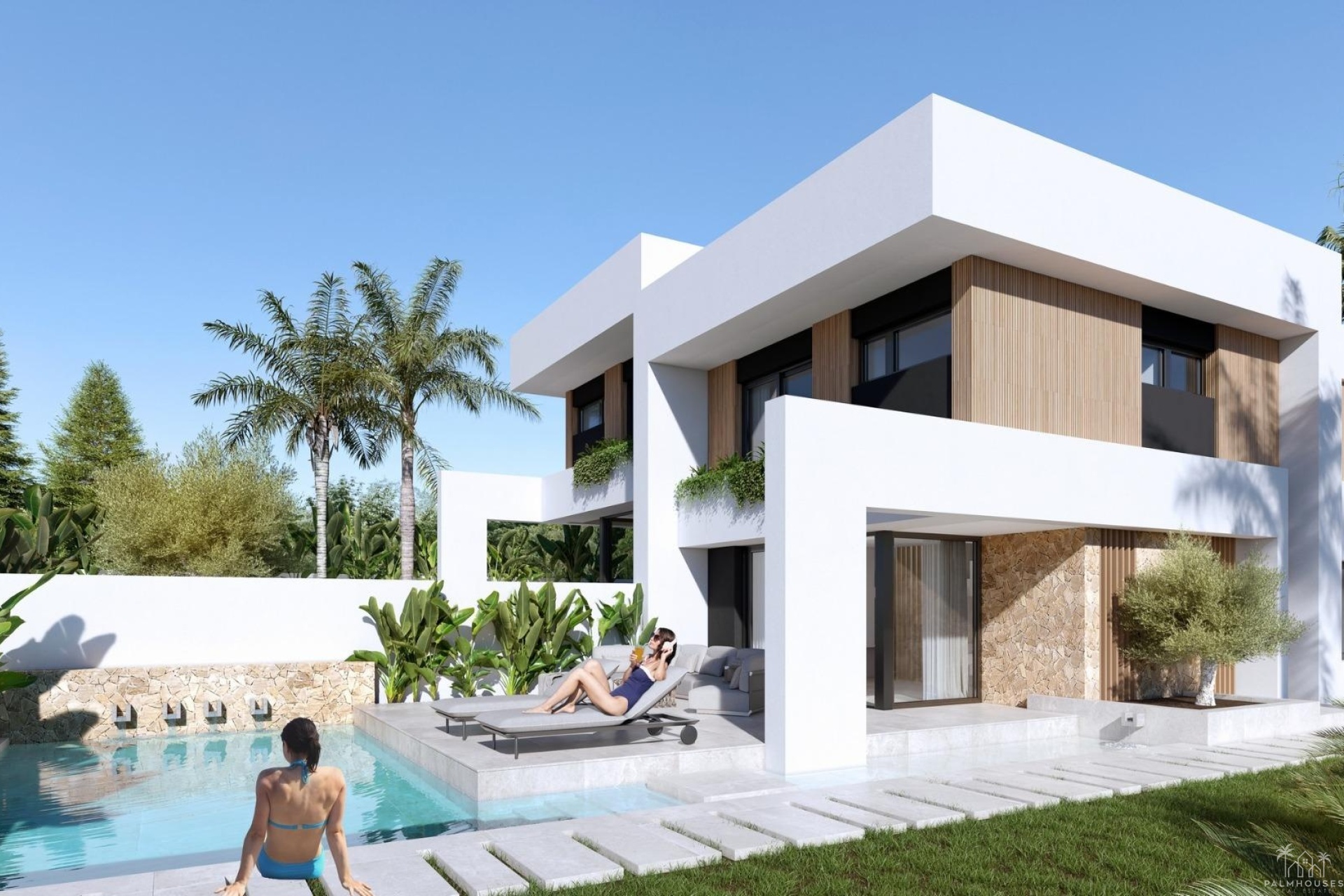 Nieuwbouw - Villa - Orihuela Costa - Las Filipinas