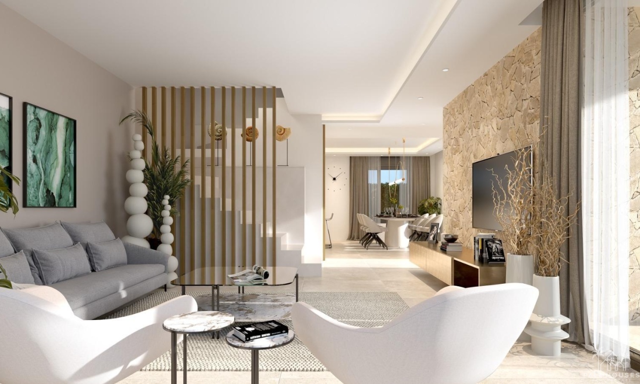 Nieuwbouw - Villa - Orihuela Costa - Las Filipinas
