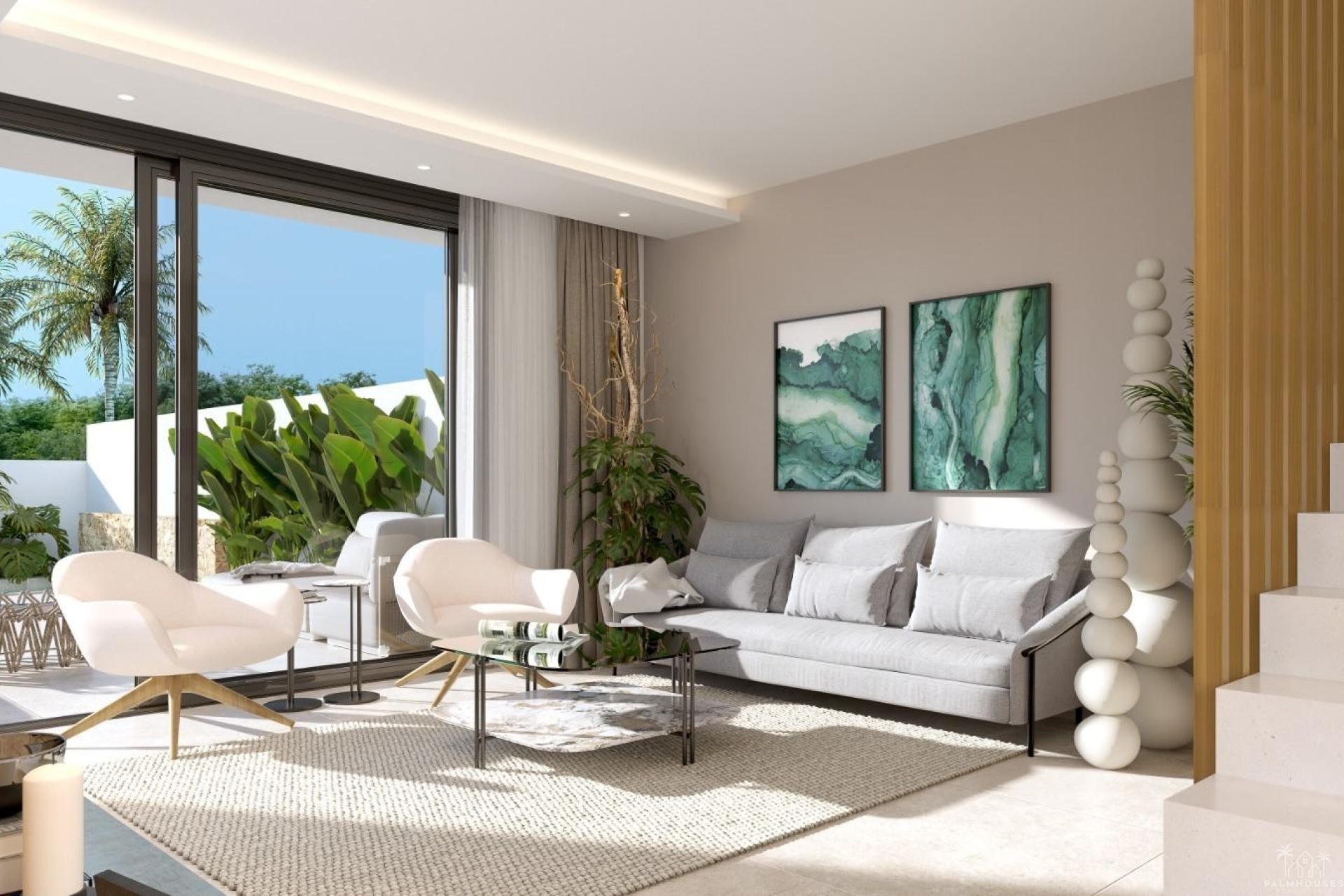 Nieuwbouw - Villa - Orihuela Costa - Las Filipinas