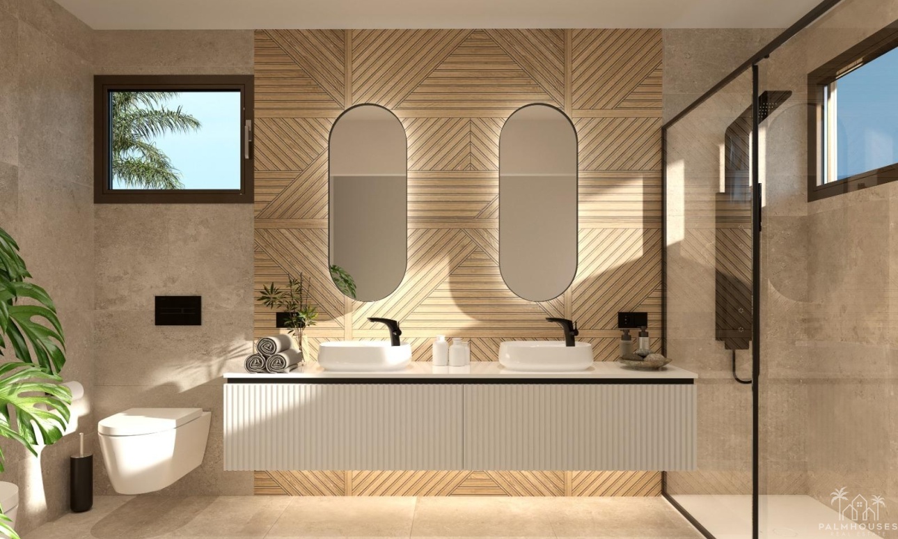 Nieuwbouw - Villa - Orihuela Costa - Las Filipinas