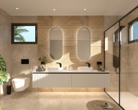 Nieuwbouw - Villa - Orihuela Costa - Las Filipinas