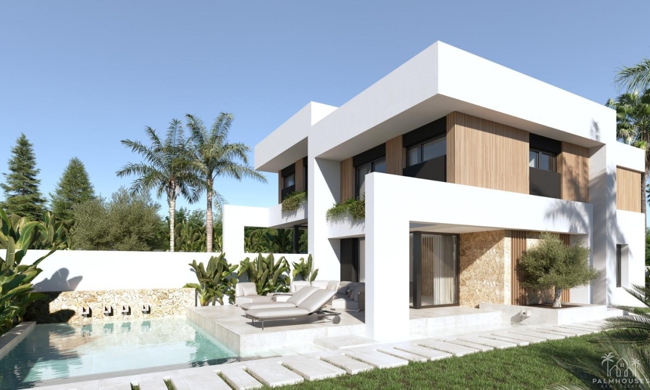 Nieuwbouw - Villa - Orihuela Costa - Las Filipinas