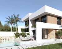 Nieuwbouw - Villa - Orihuela Costa - Las Filipinas