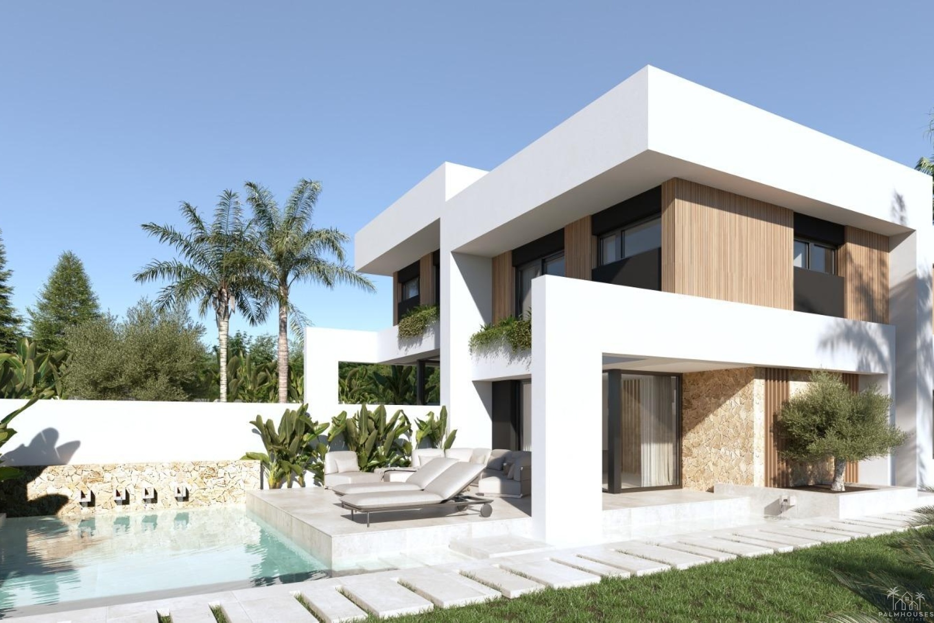 Nieuwbouw - Villa - Orihuela Costa - Las Filipinas