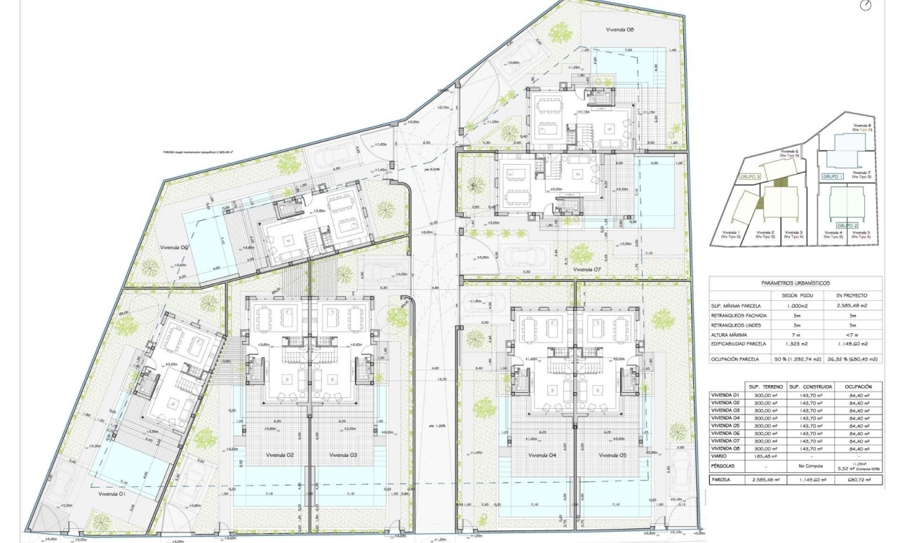 Nieuwbouw - Villa - Orihuela Costa - Las Filipinas