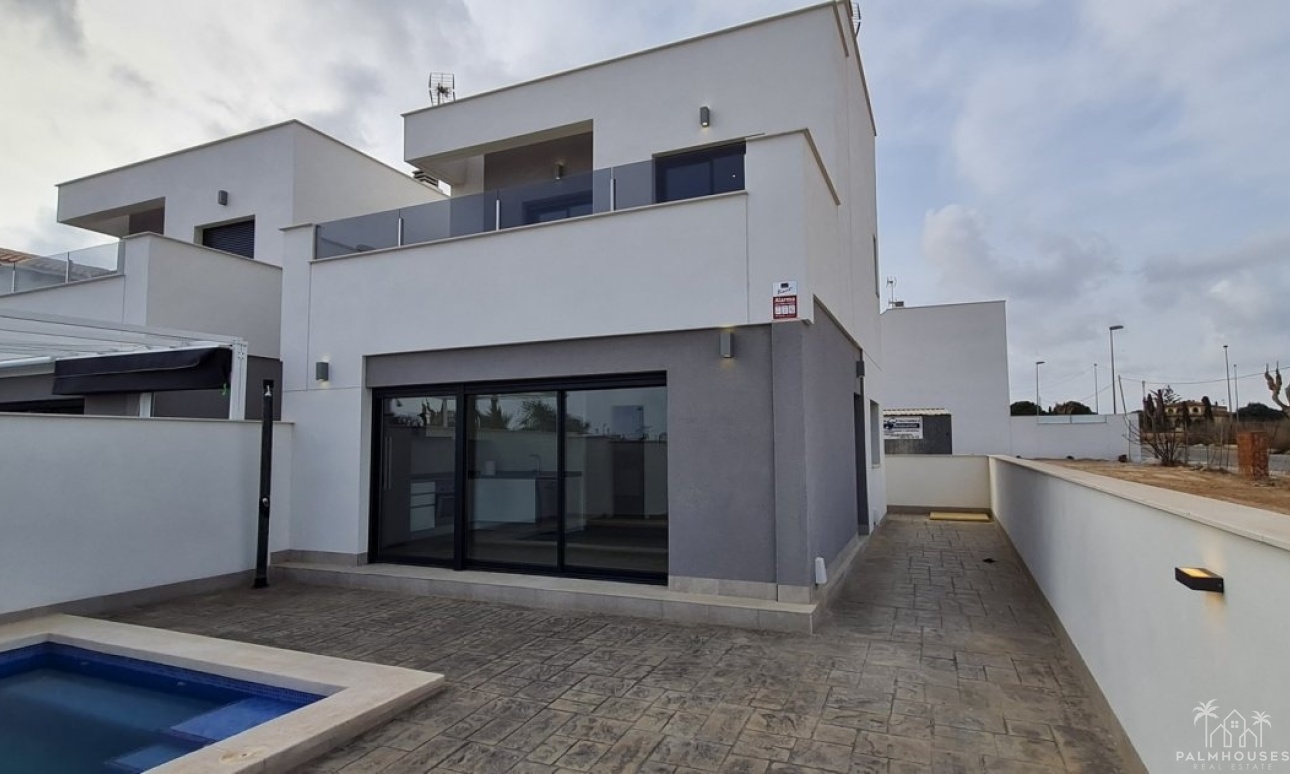 Nieuwbouw - Villa - Orihuela Costa - Los Dolses
