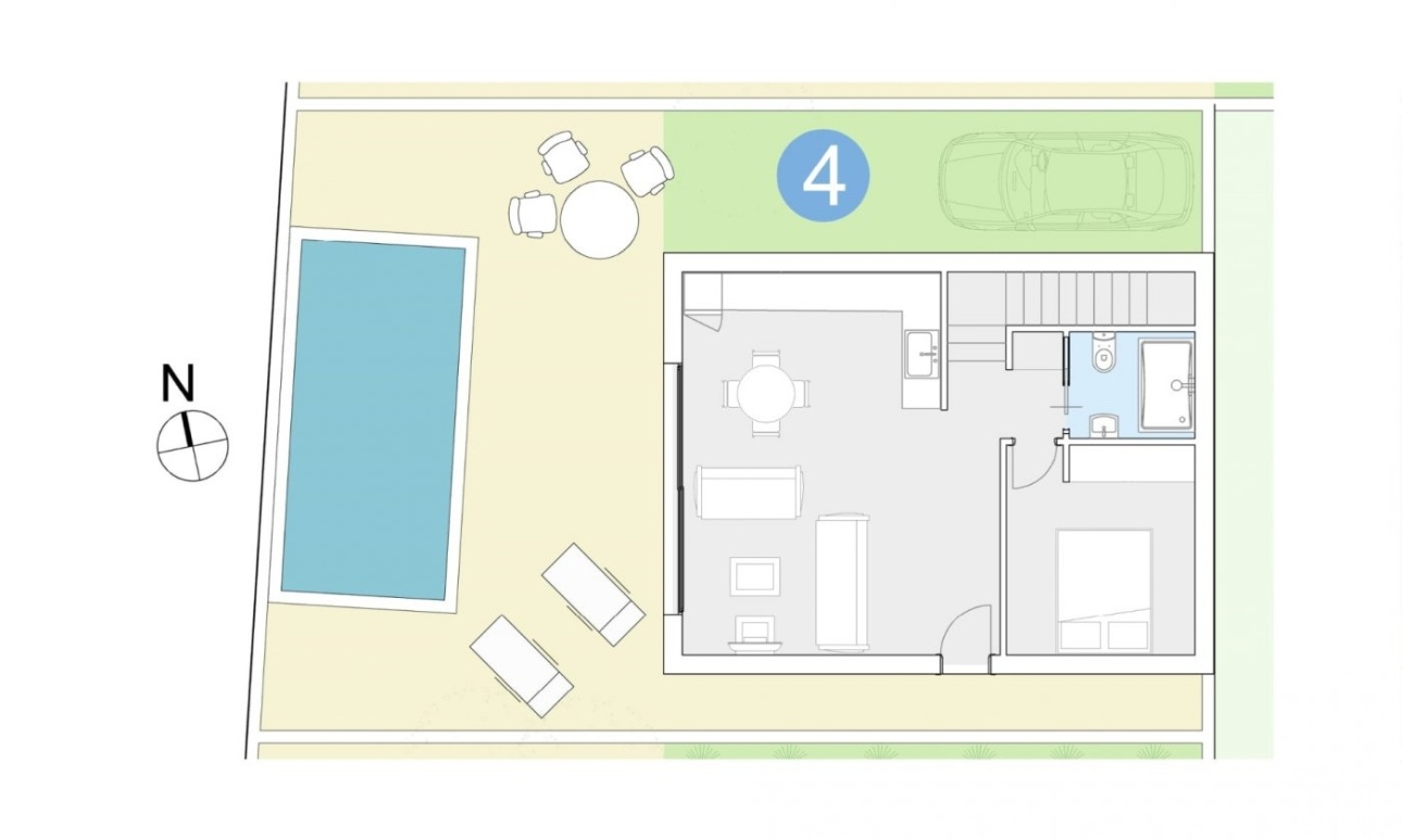 Nieuwbouw - Villa - Orihuela Costa - Los Dolses