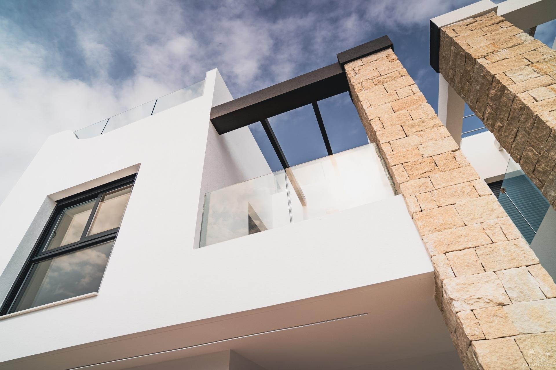 Nieuwbouw - Villa - Orihuela Costa - Punta Prima