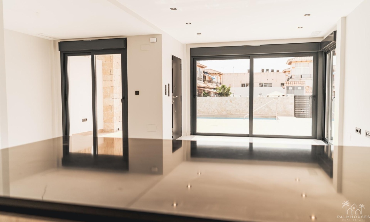 Nieuwbouw - Villa - Orihuela Costa - Punta Prima