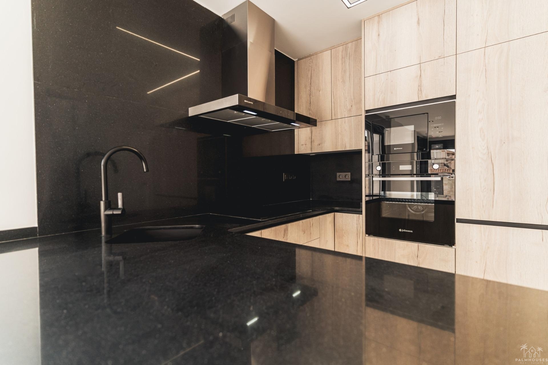 Nieuwbouw - Villa - Orihuela Costa - Punta Prima