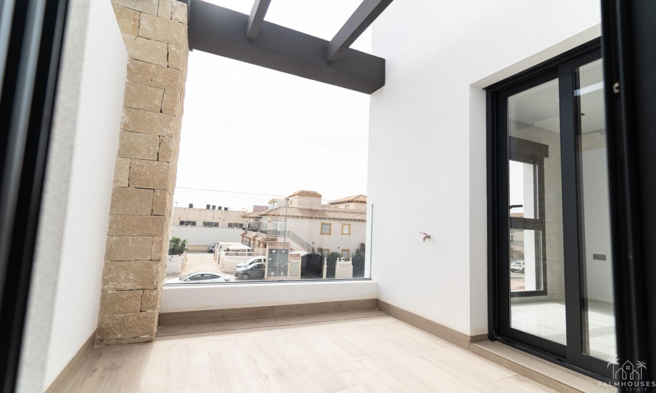 Nieuwbouw - Villa - Orihuela Costa - Punta Prima