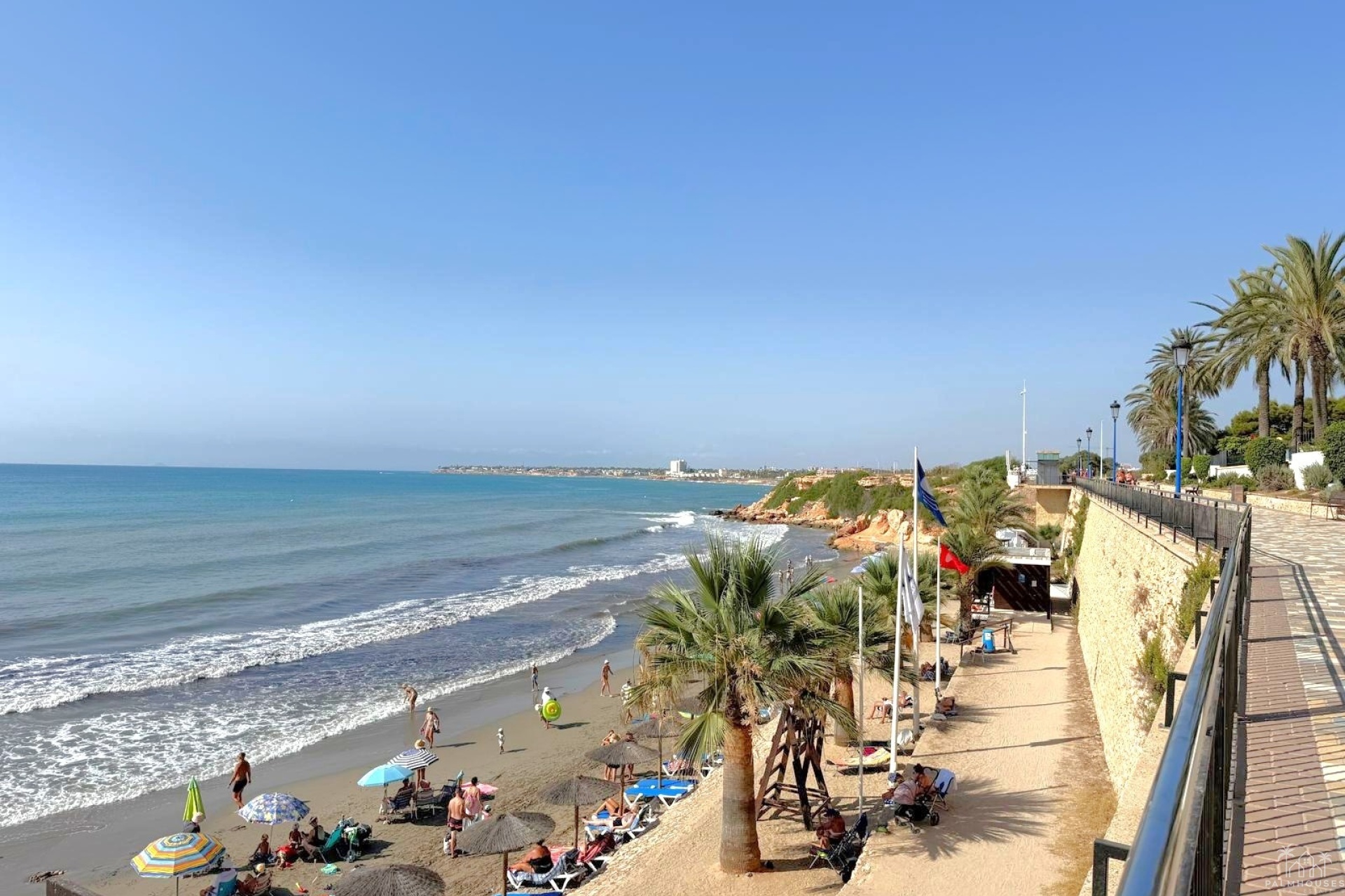 Nieuwbouw - Villa - Orihuela Costa - Punta Prima