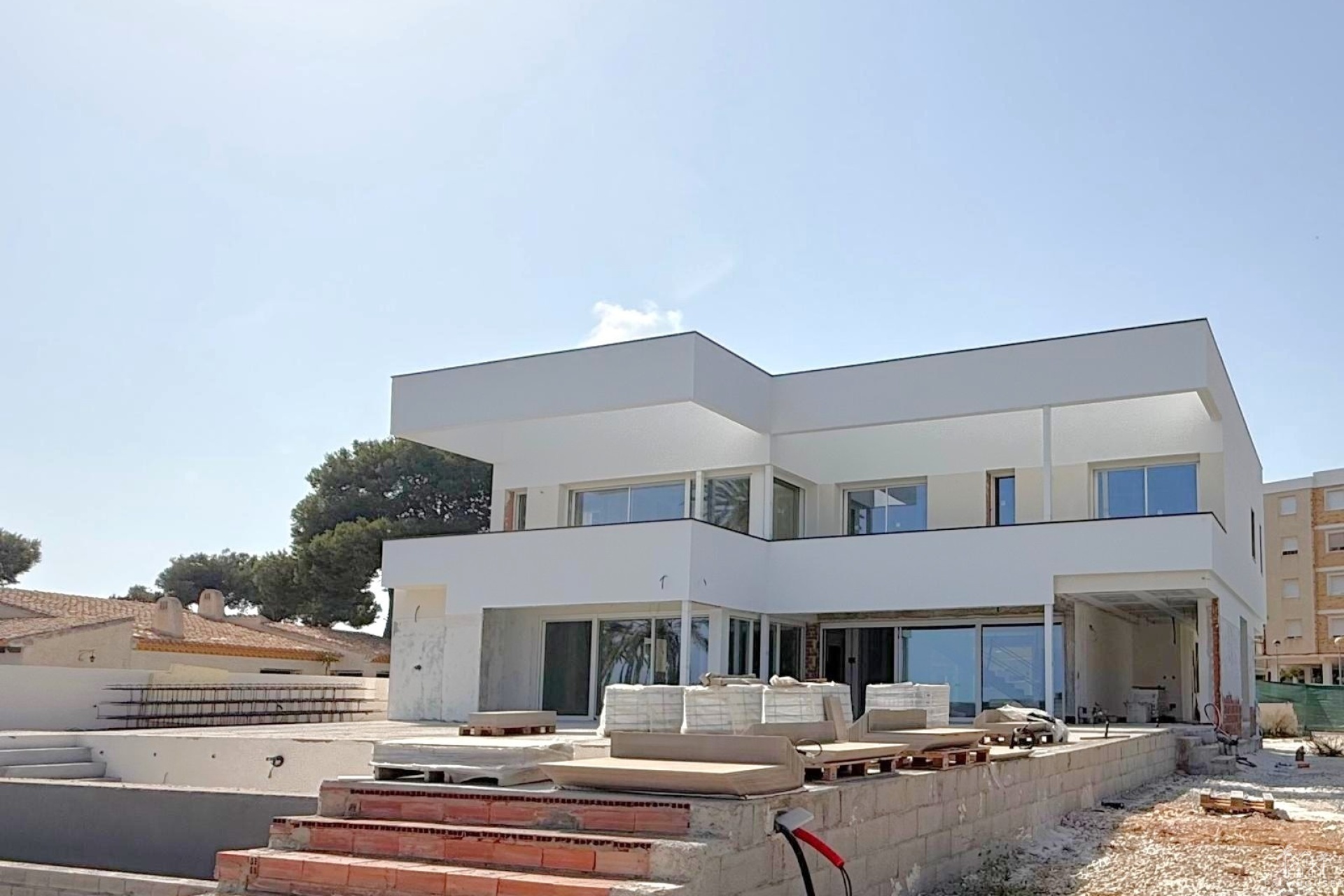 Nieuwbouw - Villa - Orihuela Costa - Punta Prima