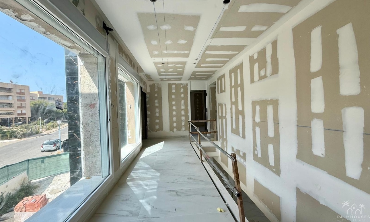 Nieuwbouw - Villa - Orihuela Costa - Punta Prima