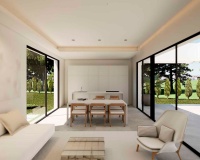 Nieuwbouw - Villa - Orihuela Costa - Villamartin