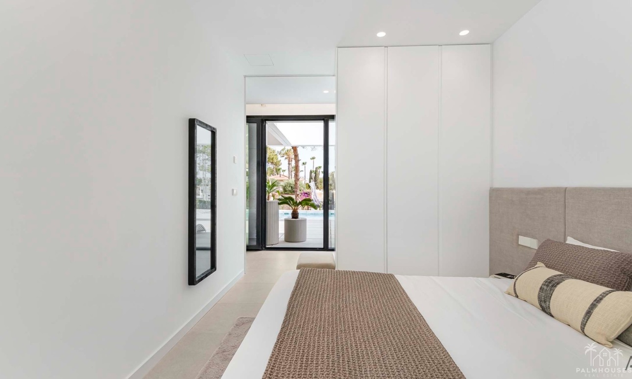 Nieuwbouw - Villa - Orihuela Costa - Villamartin