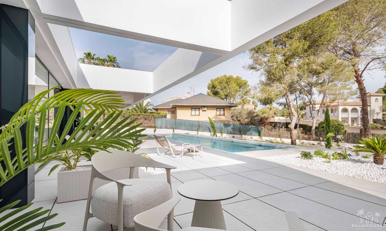 Nieuwbouw - Villa - Orihuela Costa - Villamartin