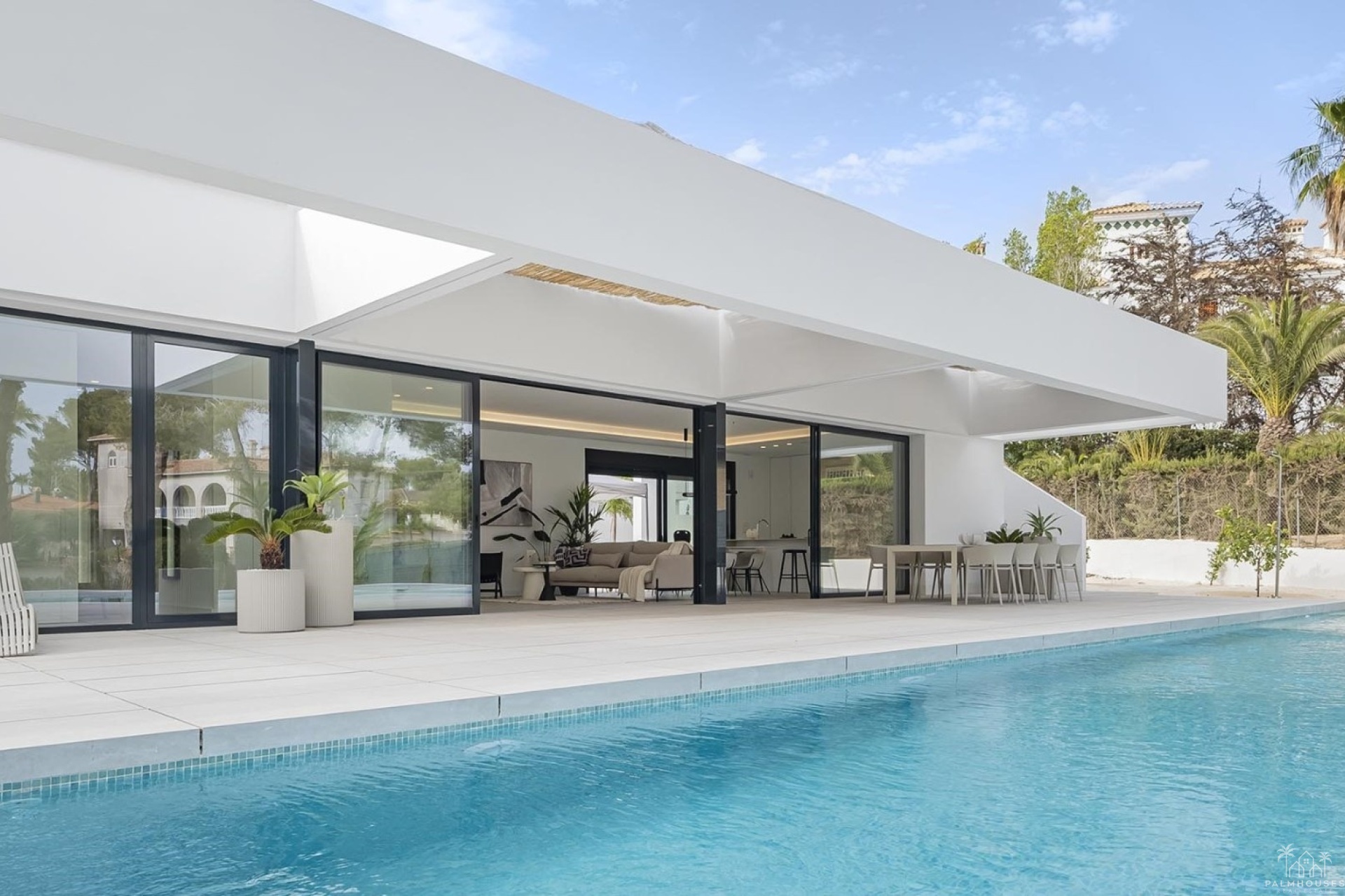 Nieuwbouw - Villa - Orihuela Costa - Villamartin