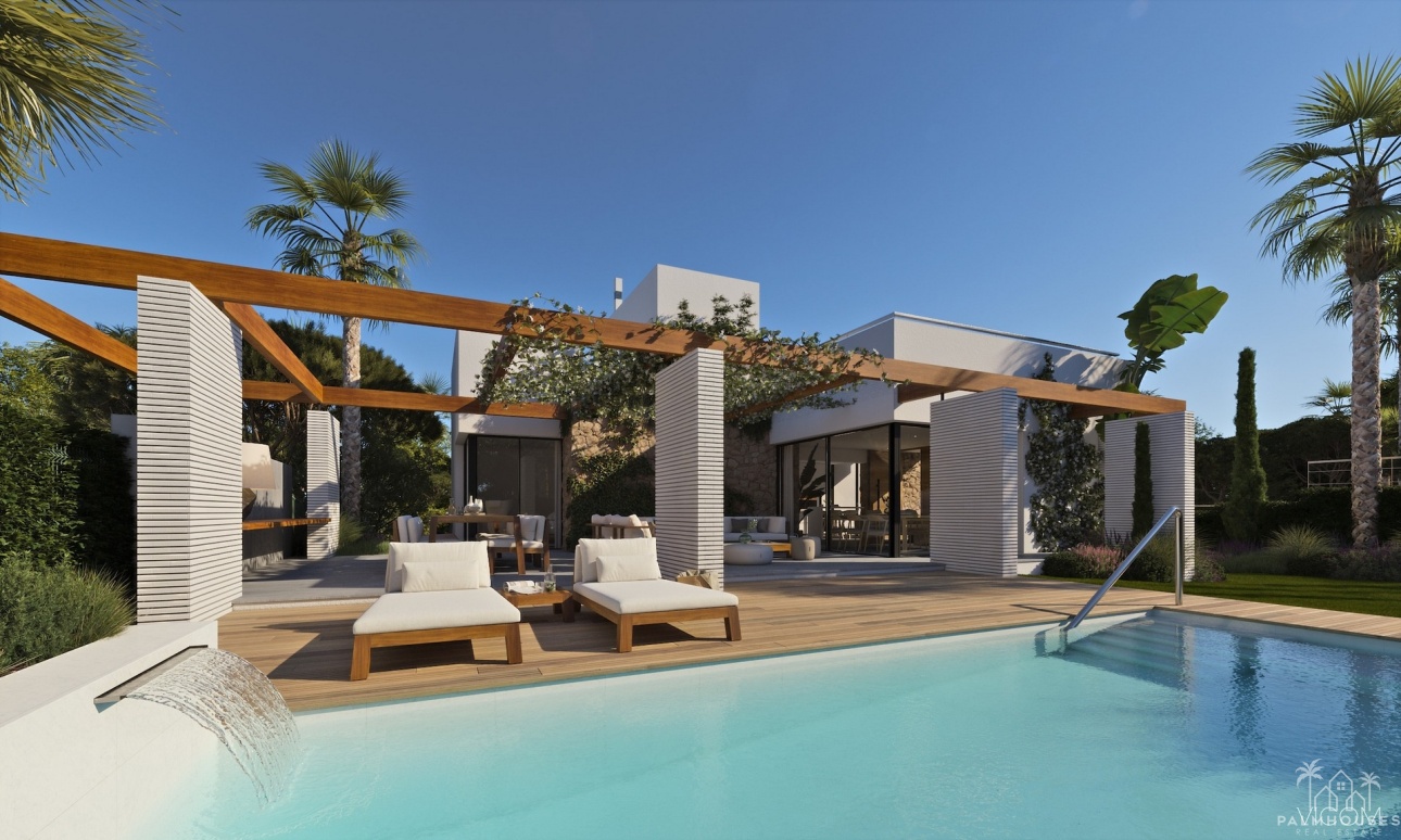 Nieuwbouw - Villa - Orihuela Costa