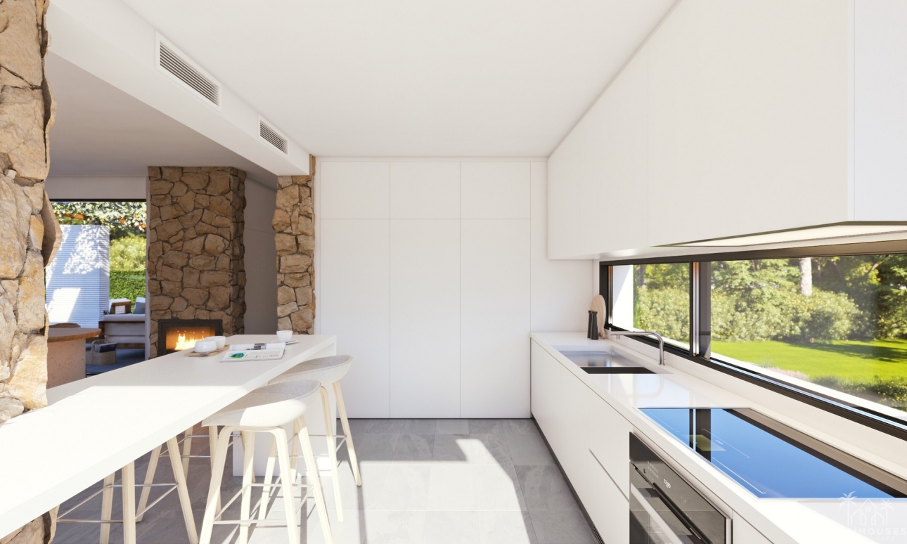Nieuwbouw - Villa - Orihuela Costa
