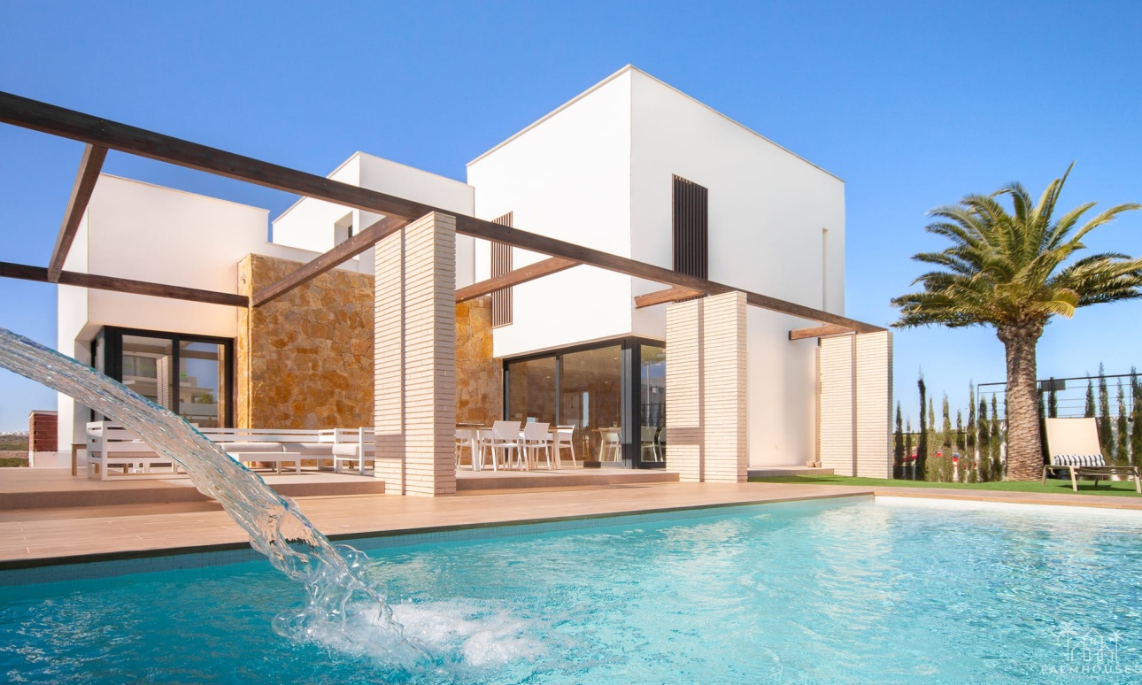 Nieuwbouw - Villa - Orihuela Costa