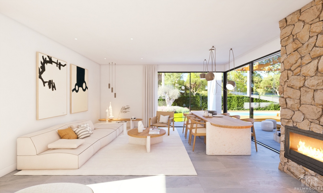 Nieuwbouw - Villa - Orihuela Costa