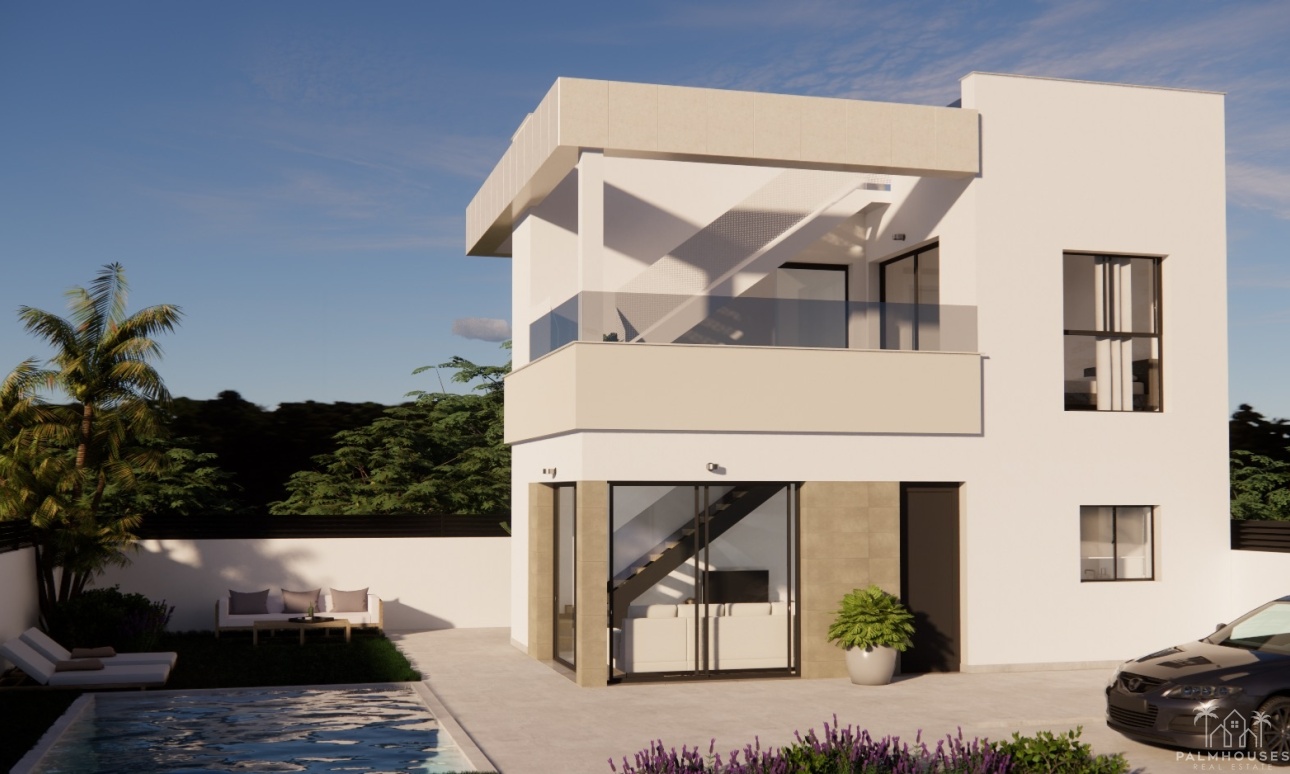 Nieuwbouw - Villa - Orihuela Costa
