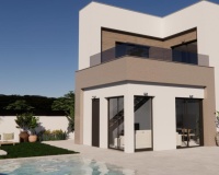 Nieuwbouw - Villa - Orihuela Costa