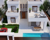 Nieuwbouw - Villa - Orihuela Costa