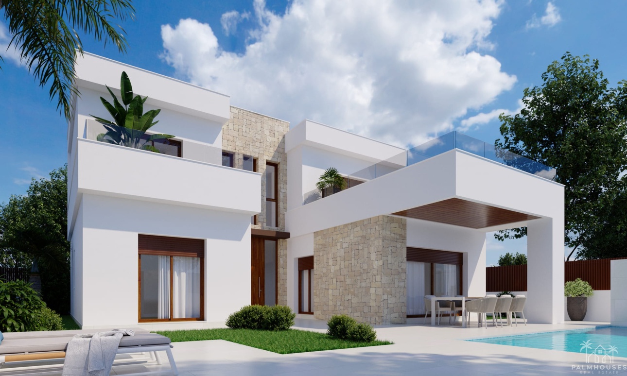 Nieuwbouw - Villa - Orihuela Costa