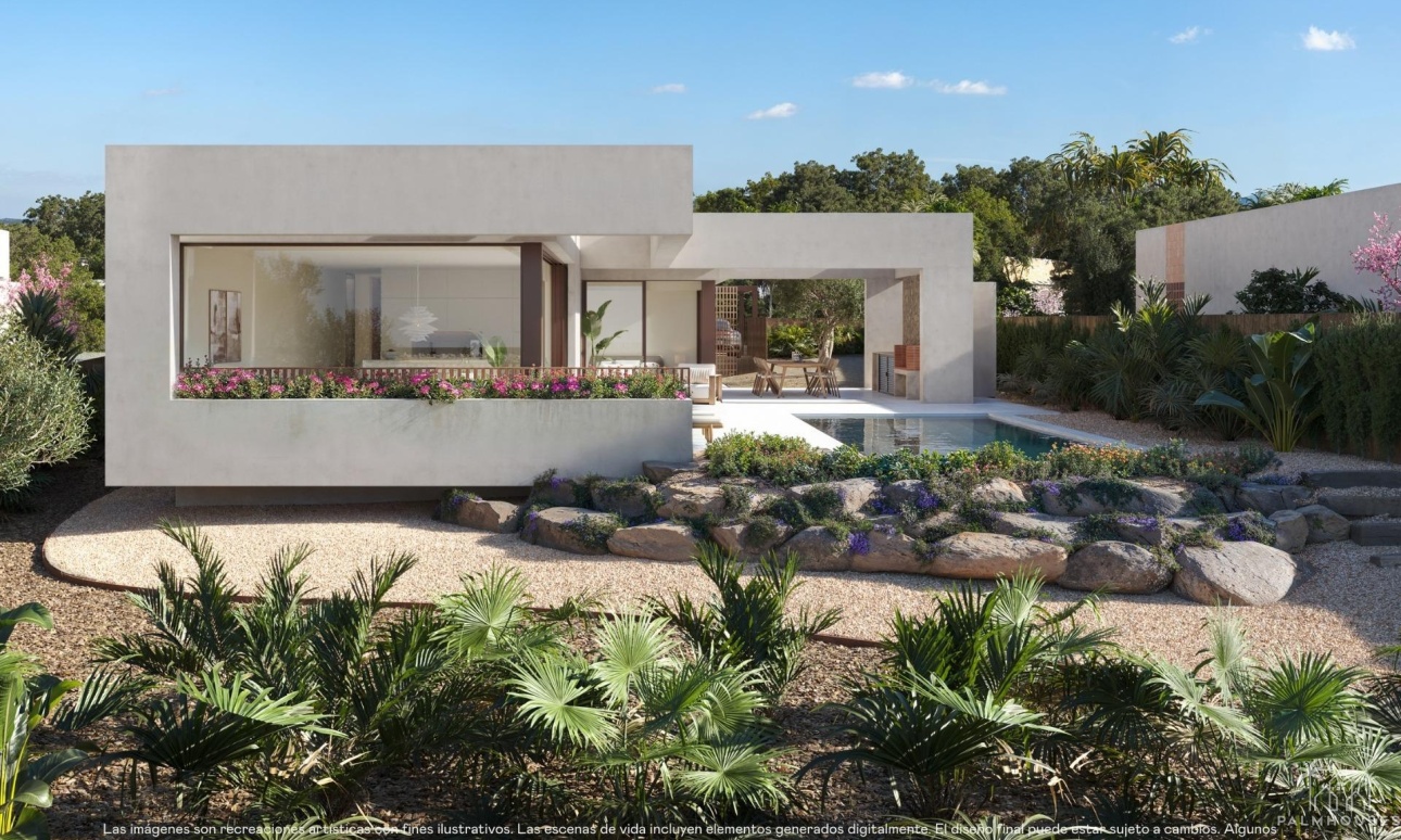 Nieuwbouw - Villa - Orihuela - Las Colinas