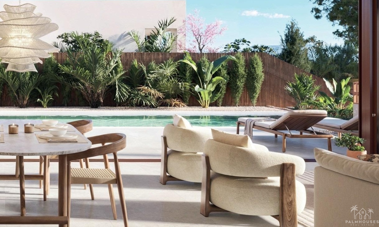 Nieuwbouw - Villa - Orihuela - Las Colinas